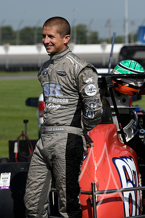 AUTO: AUG 19 USAC Silver Crown Series OUTFRONT 100
