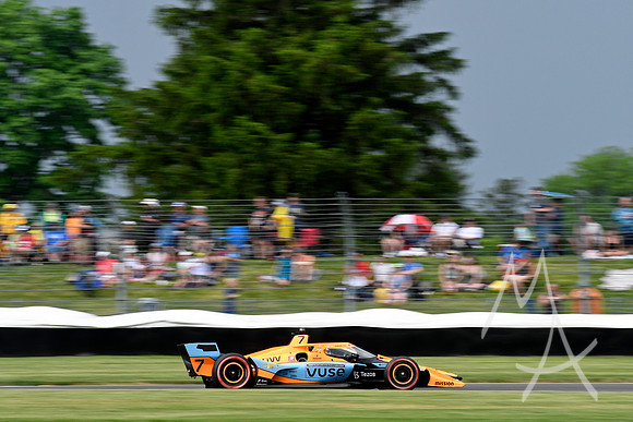 AUTO: MAY 14 IndyCar - GMR Grand Prix