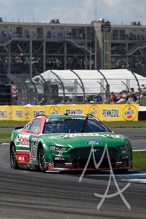 AUTO: JUL 31 NASCAR Cup Series Verizon 200 at the Brickyard
