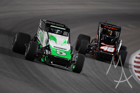 AUTO: AUG 16 USAC Silver Crown National Championship Ranken Technical College Showdown
