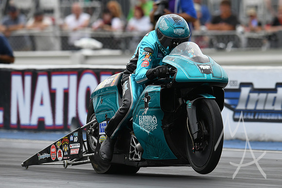 AUTO: SEP 04 NHRA Dodge Power Brokers