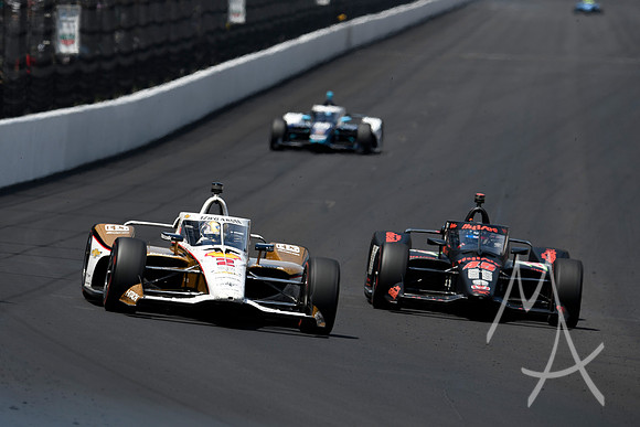 AUTO: MAY 29 IndyCar - The 106th Indianapolis 500