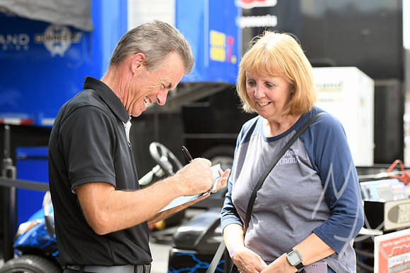 AUTO: SEP 02 NHRA Dodge Power Brokers