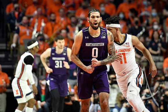 Northwestern Illinois Basketball