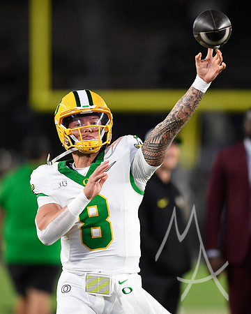 COLLEGE FOOTBALL: OCT 18 Oregon at Purdue