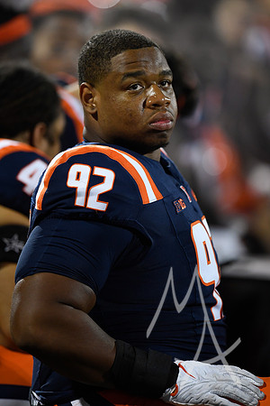 COLLEGE FOOTBALL: AUG 29 Eastern Illinois at Illinois
