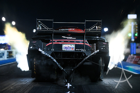 AUTO: SEP 02 NHRA Dodge Power Brokers