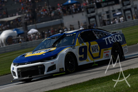 AUTO: JUL 31 NASCAR Cup Series Verizon 200 at the Brickyard