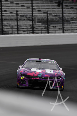 AUTO: JUL 21 NASCAR Cup Series Brickyard 400