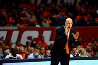NCAA BASKETBALL: NOV 21 Winthrop at Illinois