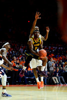 NCAA BASKETBALL: NOV 21 Winthrop at Illinois