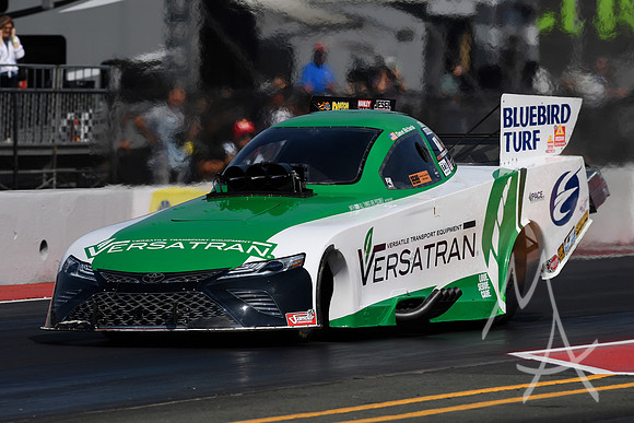 AUTO: JUL 27 NHRA Denso Sonoma Nationals