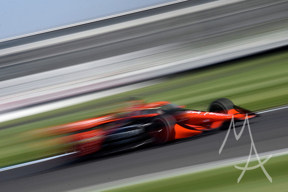 AUTO: MAY 09 INDYCAR Sonsio Grand Prix