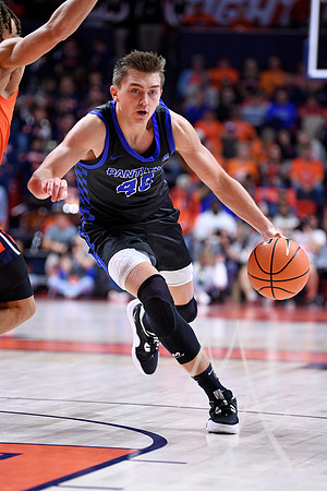 COLLEGE BASKETBALL: NOV 04 Eastern Illinois at Illinois