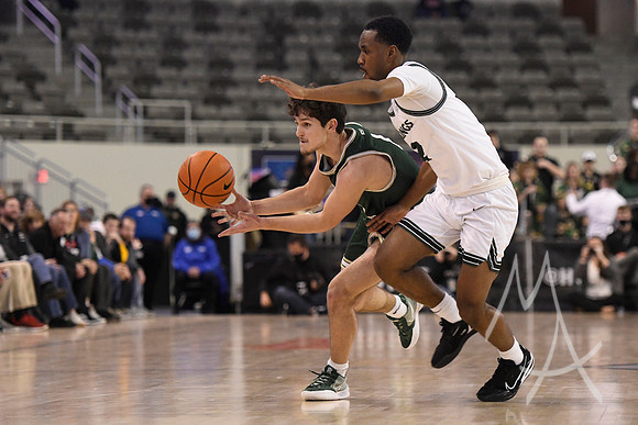 COLLEGE BASKETBALL: MAR 07 Horizon League Tournament - Cleveland State v Wright State