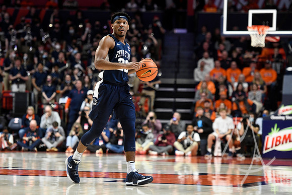 Penn St Illinois Basketball