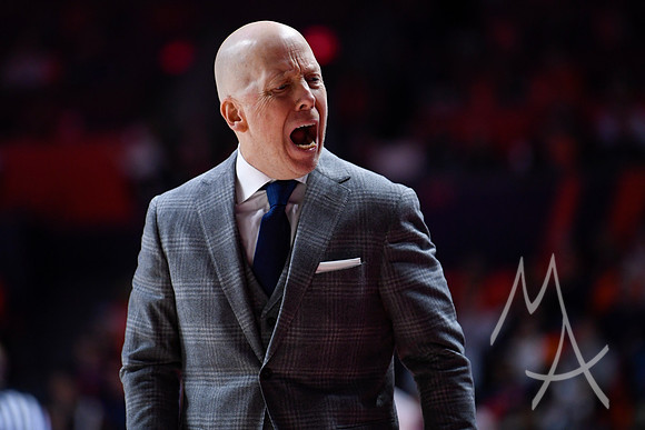 COLLEGE BASKETBALL: FEB 11 UCLA at Illinois