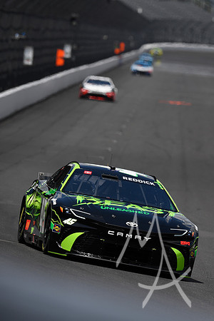 AUTO: JUL 19 NASCAR Cup Series Brickyard 400