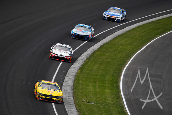 AUTO: JUL 21 NASCAR Cup Series Brickyard 400