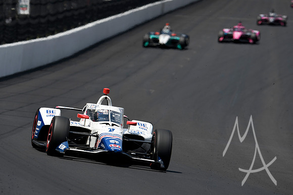 AUTO: MAY 29 IndyCar - The 106th Indianapolis 500