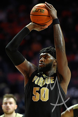 Purdue Illinois Basketball