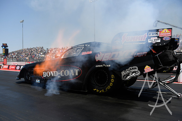 AUTO: JUL 28 NHRA Denso Sonoma Nationals