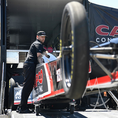 AUTO: JUL 26 NHRA Denso Sonoma Nationals