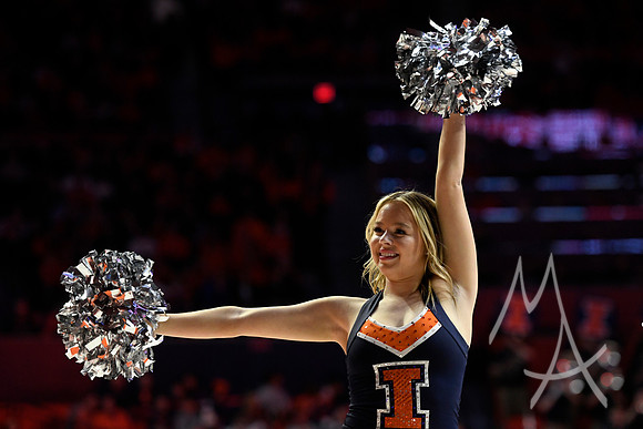 Penn St Illinois Basketball
