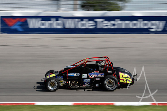 AUTO: AUG 19 USAC Silver Crown Series OUTFRONT 100