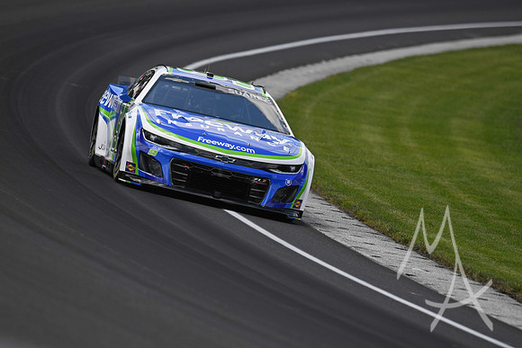 AUTO: JUL 19 NASCAR Cup Series Brickyard 400