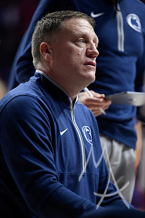 COLLEGE BASKETBALL: JAN 08 Penn State at Illinois
