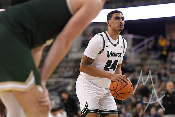 COLLEGE BASKETBALL: MAR 07 Horizon League Tournament - Cleveland State v Wright State