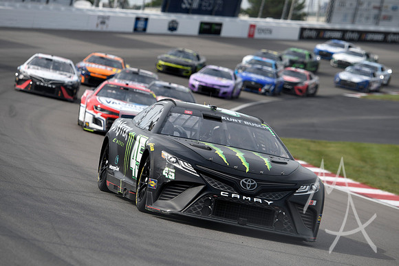 AUTO: JUN 05 NASCAR Cup Series Enjoy Illinois 300 Presented by TicketSmarter