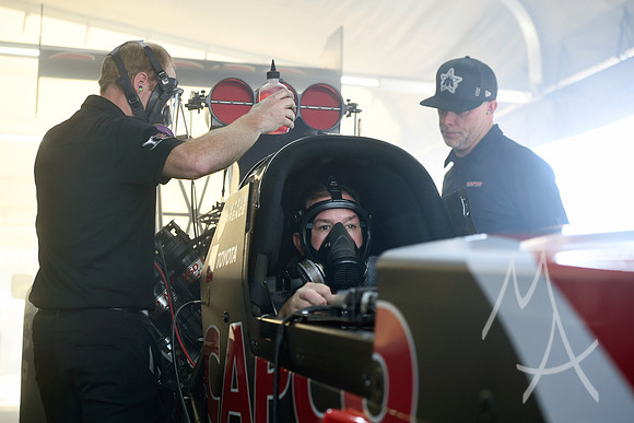 AUTO: JUL 26 NHRA Denso Sonoma Nationals