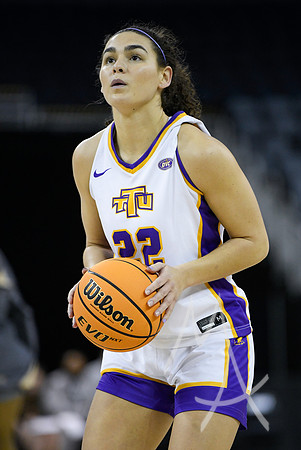 COLLEGE BASKETBALL: MAR 08 WomenÕs Ohio Valley Championship Tennessee Tech vs Lindenwood