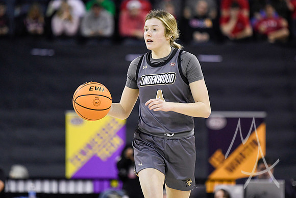 COLLEGE BASKETBALL: MAR 08 WomenÕs Ohio Valley Championship Tennessee Tech vs Lindenwood