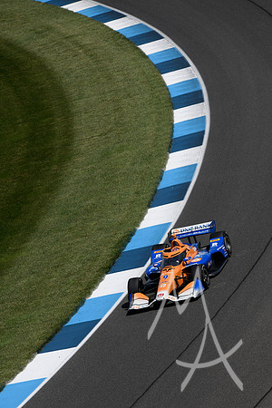AUTO: MAY 11 NTT IndyCar Series Sonsio Grand Prix