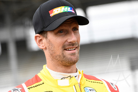 AUTO: MAY 21 IndyCar - The 106th Indianapolis 500 Qualifying