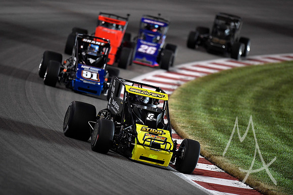 AUTO: AUG 16 USAC Silver Crown National Championship Ranken Technical College Showdown