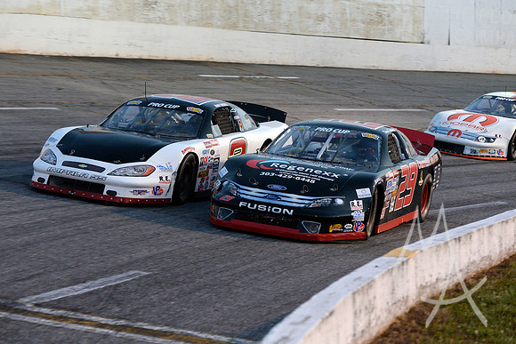 JUL 11 Pro Cup Series - Race