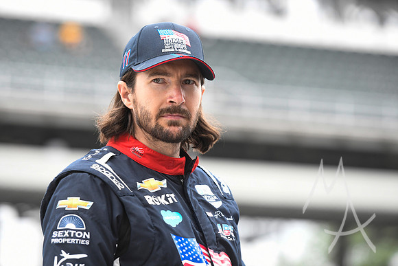 AUTO: MAY 21 IndyCar - The 106th Indianapolis 500 Qualifying