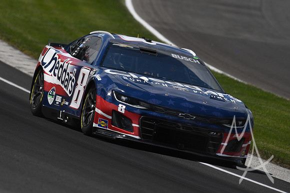 AUTO: JUL 19 NASCAR Cup Series Brickyard 400