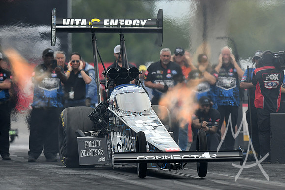 AUTO: SEP 03 NHRA Dodge Power Brokers