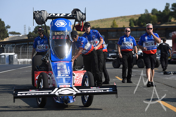 AUTO: JUL 28 NHRA Denso Sonoma Nationals