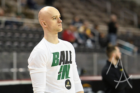 COLLEGE BASKETBALL: MAR 07 Horizon League Tournament - Cleveland State v Wright State