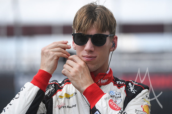 AUTO: AUG 16 NTT IndyCar Series Bommarito Automotive Group 500