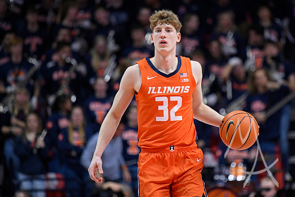 COLLEGE BASKETBALL: NOV 04 Eastern Illinois at Illinois