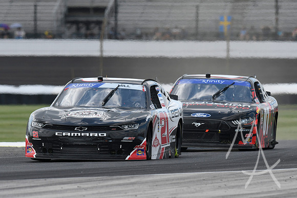 AUTO: JUL 30 NASCAR Xfinity Series Pennzoil 150 at the Brickyard