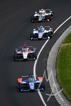 AUTO: MAY 23 INDYCAR 109th Running of The Indianapolis 500