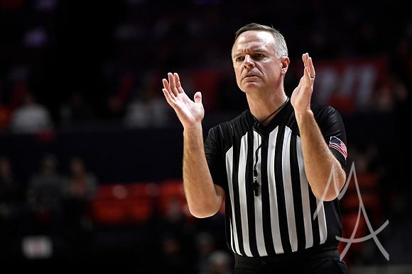 Penn St Illinois Basketball